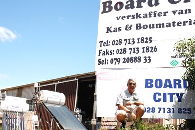 Omskep jou huis in 'n tuiste