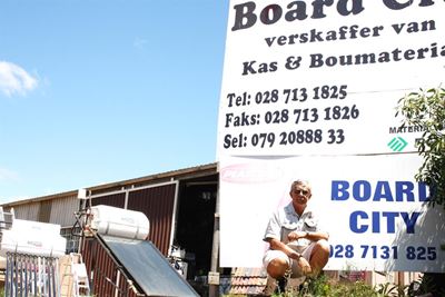 Omskep jou huis in 'n tuiste