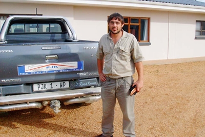 PJ Kleinhans Boukontrakteurs: Geen werk te groot of te klein