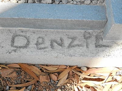 Grafskending is 'n kriminele misdaad