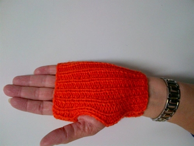 Handtoffels - knus vir vaardige hande