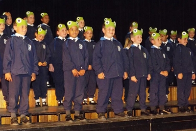 Junior Hatties onderskei hulself