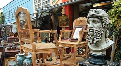 Hospice hunts for treasure