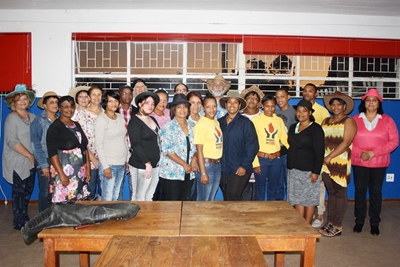Reëlings vir Relay for Life
