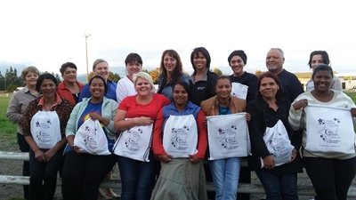Net 2 dae tot Kansa Relay for Life