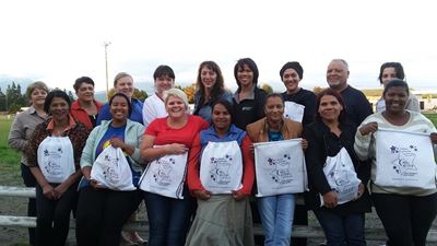 Net 2 dae tot Kansa Relay for Life