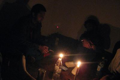 Be safe during loadshedding