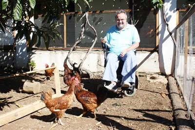 'n Idee word 'n boerdery
