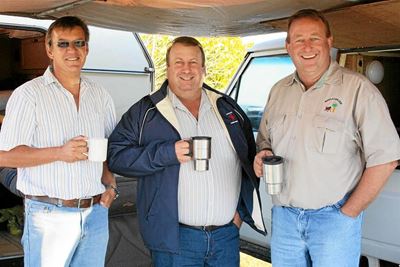 Opvolg: Akkerfees lok wye belangstelling