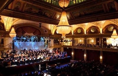 The World Orchestra in Knysna