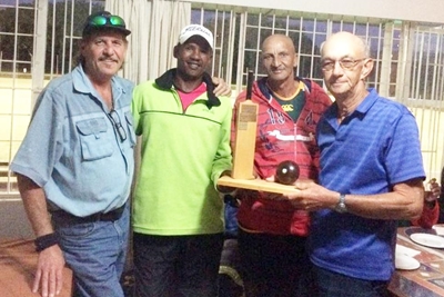 Cobras raak giftig op die baan
