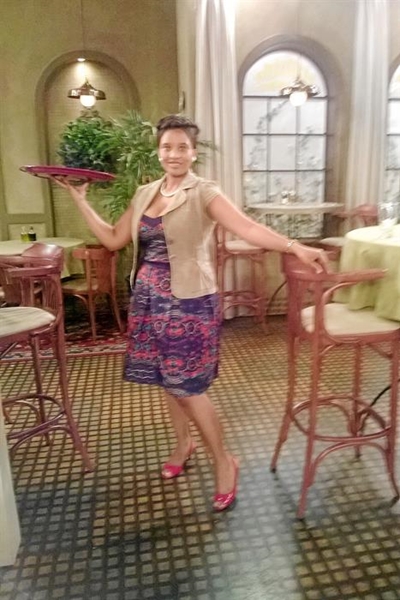 Opvolg: Samantha kry rol in 7de Laan