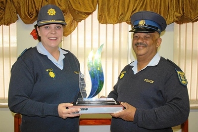 Da Gamaskop Cluster kry trofee