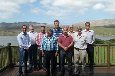 Important discussions at SARPA and AMEU meeting