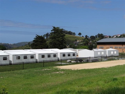 Update: Knysna school expanded