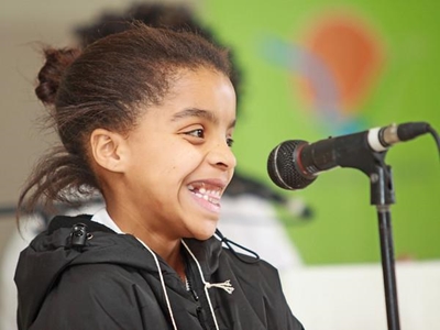 1st spelling bee a huge success