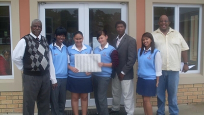 Congratulations to matriculants