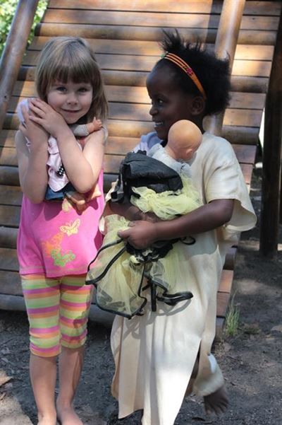 Nurturing emotional and sensory intelligence