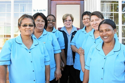 Droom Dienssentrum: Engele in jou huis