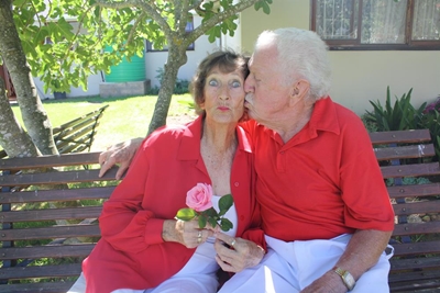 Steeds sy Valentyn na 50 jaar