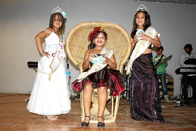 Voorwaarts hou karnaval