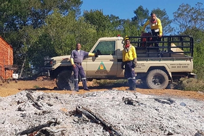 Aim to reduce the risk of fires