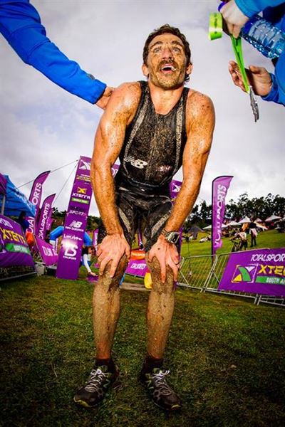 Xterra warriors in exciting battle