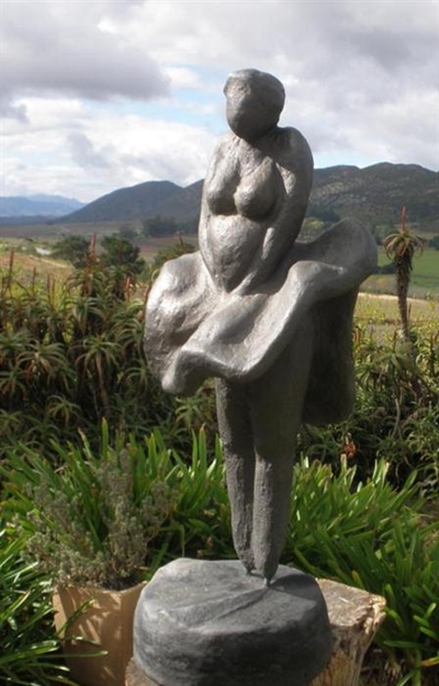 New gallery in Langkloof