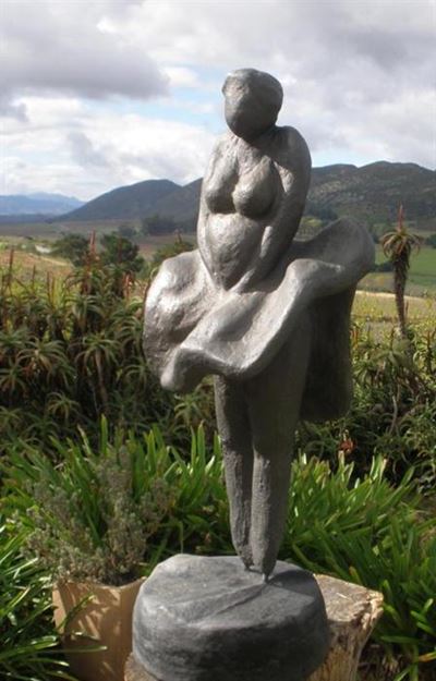 New gallery in Langkloof