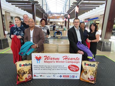 Warm Hearts Winter Campaign