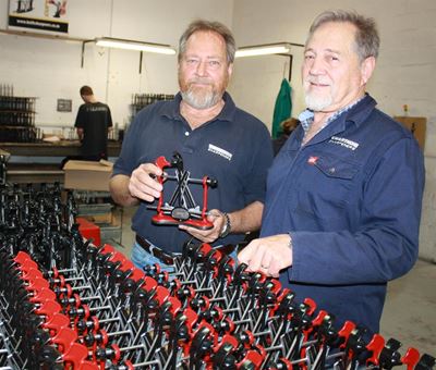 Local business could win big award