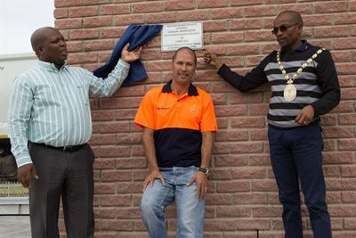 New waste transfer station for Plett