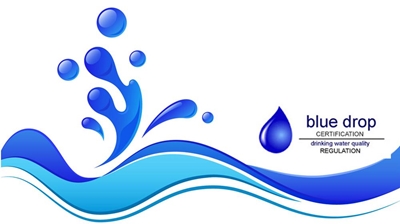 Blue Drop certification on cards