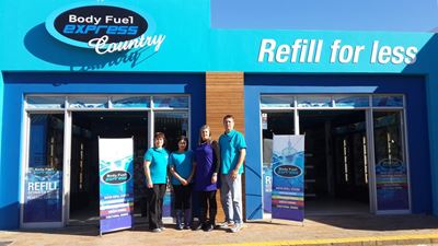 Body Fuel Express open in George