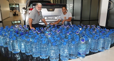 GMSA employees help stricken areas