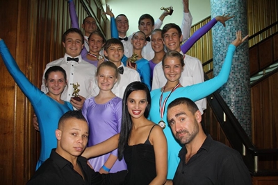 High standards at Garden Route Dance Festival