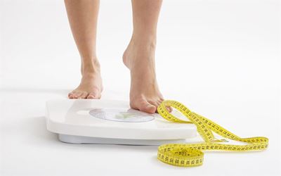 The six secrets to weight loss
