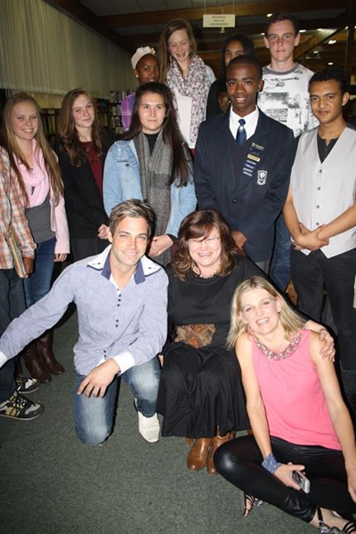 High school pupils write with 'deepest emotions'