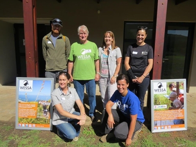 Wessa WC regional meeting in George inspires