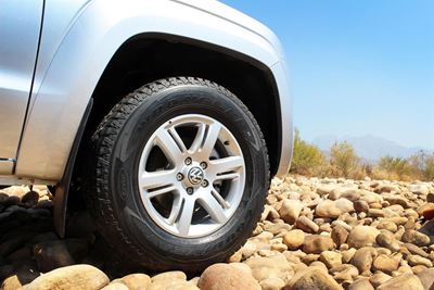 Goodyear introduces all-terrain tyre