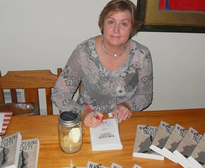 Debut novel a tribute to Knysna