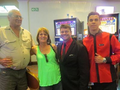 Over R50 000 won at casino