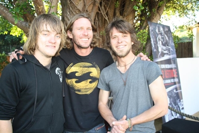 Sizzling hot music at Hop Festival