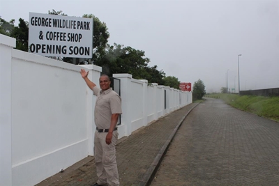 George-wildpark mik vir Oktober