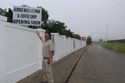 George-wildpark mik vir Oktober