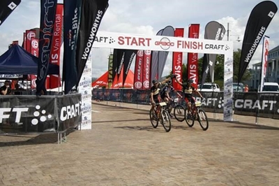 GR300 - three days of cycling glory