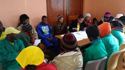 WoF teaches communities of custodianship