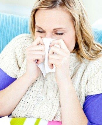 Parents most at risk of developing colds and flu