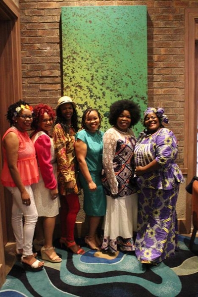 Local organisation aims to empower women