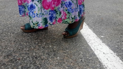 Safety concerns on Knysna's streets